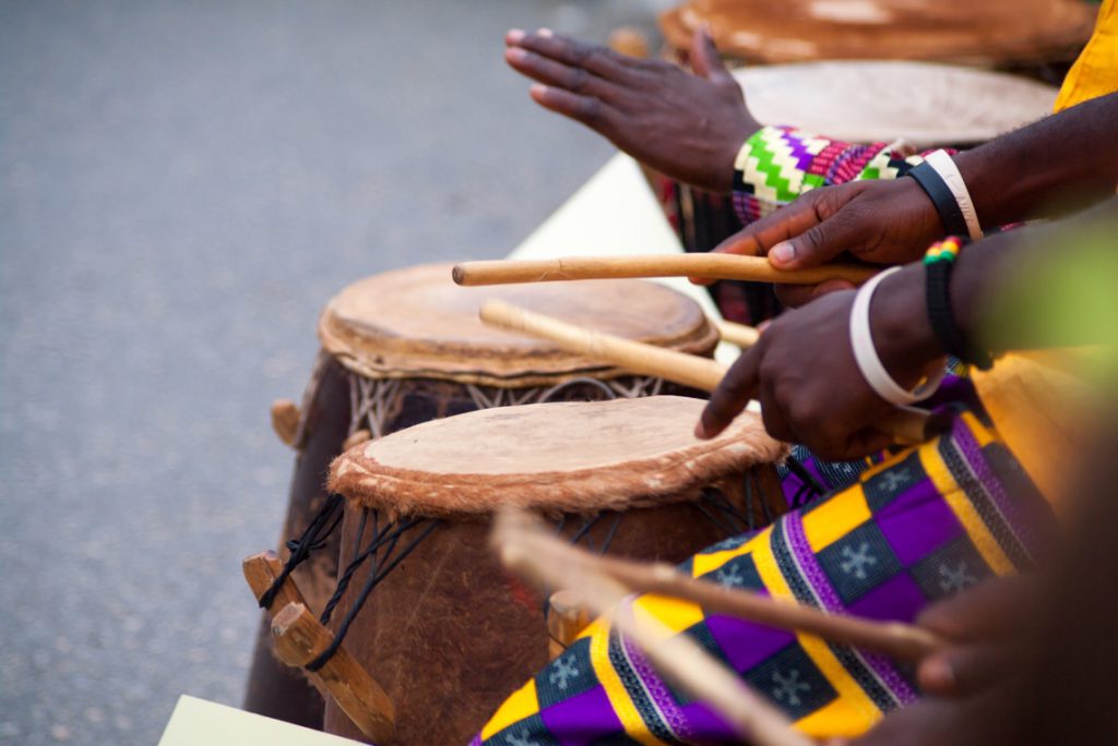 It’s Africa on the Square time!