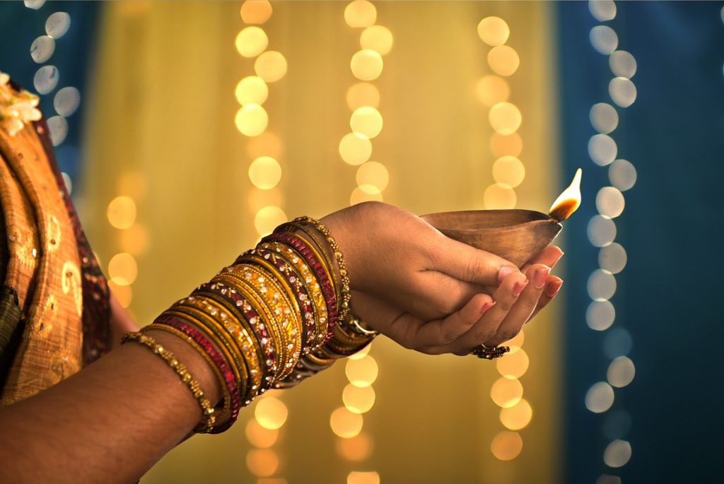 Connect with us at Diwali on the Square