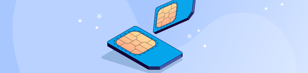 SIM Only banner