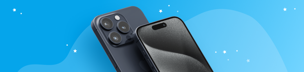 Phones banner