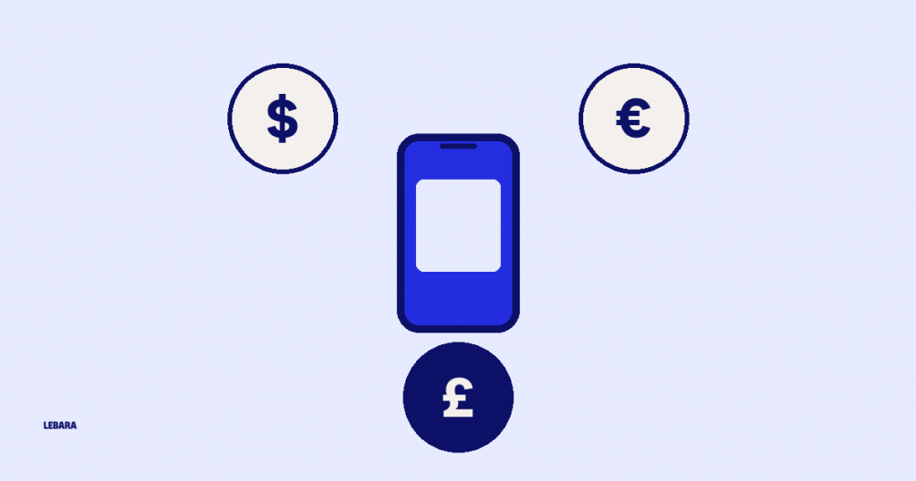 Do payment apps give you a better exchange rate?