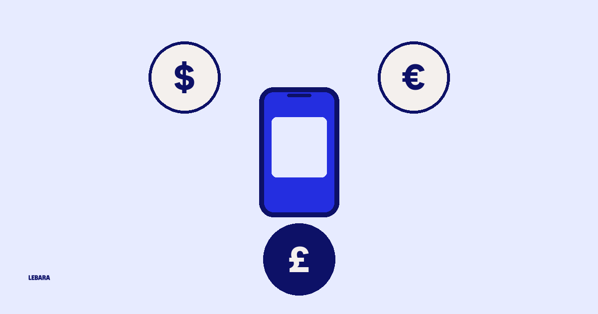 Do payment apps give you a better exchange rate?